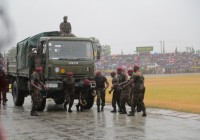 Maadhimisho ya miaka 53 ya Muungano wa Tanganyika na Zanzibar Yafana